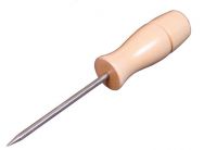 Awl - Doffer for drumcarder