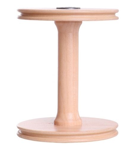Bobbin for JOY2 Ashford spinning wheel lacquered