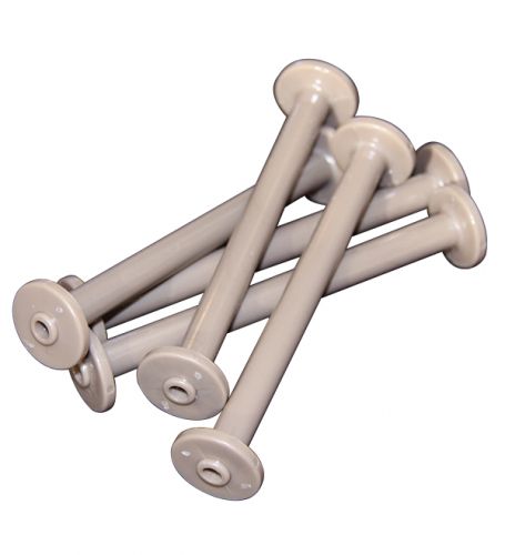 Bobbins for Boat Shuttles - 10cm Ashford