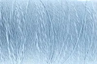 Cotton slub yarn - bleu 610