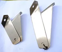 Inwood Smith Packer Brush Brackets