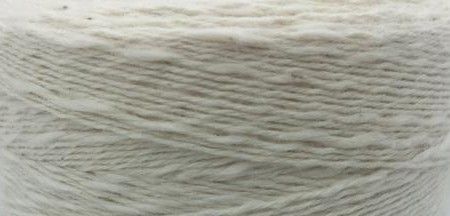 Cotton slub yarn - natural