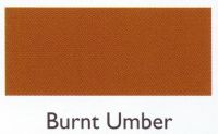 Burnt Umber Dye