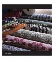 Weaving Patterns from 4 to 8 Shafts - Book