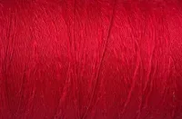 Cotton slub yarn - cerise 696