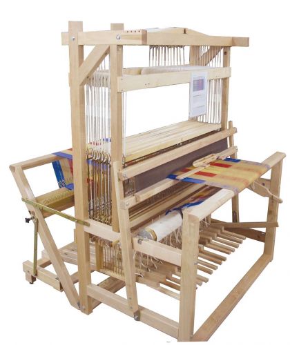 Colonial Floor Loom 45" 8shaft by Leclerc Looms Canada