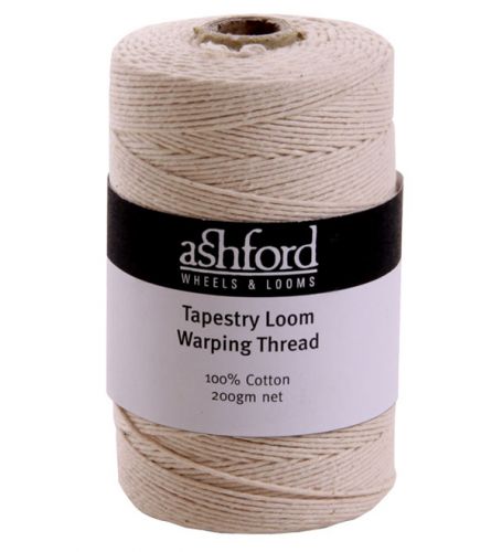 Cotton Warp Yarn - Ashford