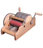 Drum Carder 8inch with medium 72 ppsi cloth - Ashford PRE-ORDER