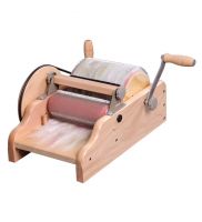 Drum Carder 8inch with fine 120 ppsi cloth - Ashford