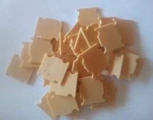 Dividers for Leclerc Sectional Warp Beam  per 100