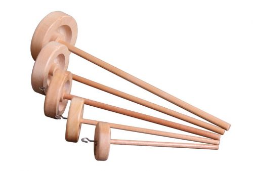 Drop Spindle 50mm - 90mm whorl
