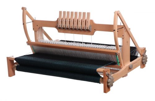 Table Loom 80cm 8 shaft Weaving Loom - Ashford