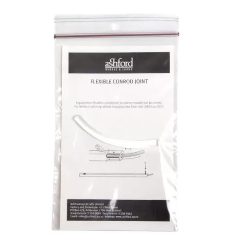 Treadle to Pitman / Conrod connector - poly