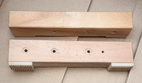 Feet for Artisat 4 shaft