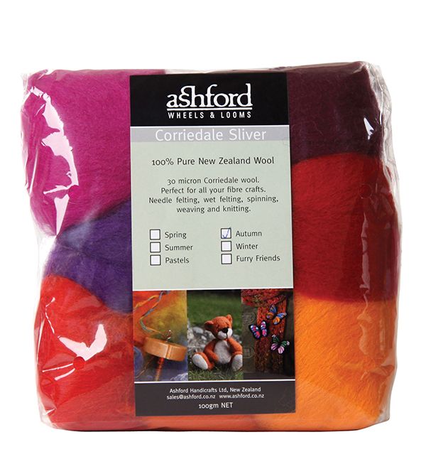 Felting packs