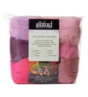 Felting Fibre Pack - "Spring"