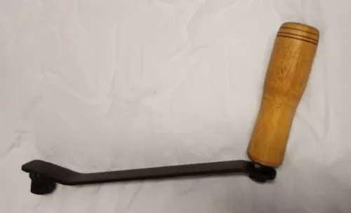 Handle for Inwood Smith Drumcarder