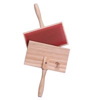 Handcarders with fine 108ppsi cloth - Ashford (Pair)