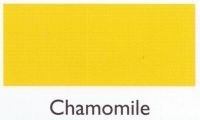 Chamomile Dye