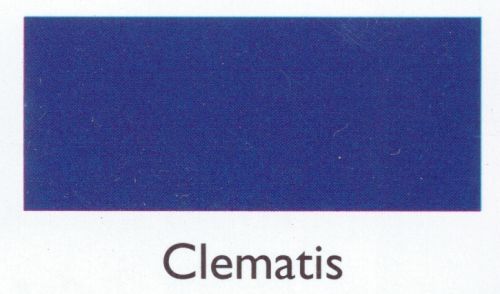 Clematis Dye