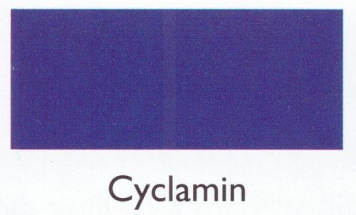 Cyclamin Dye