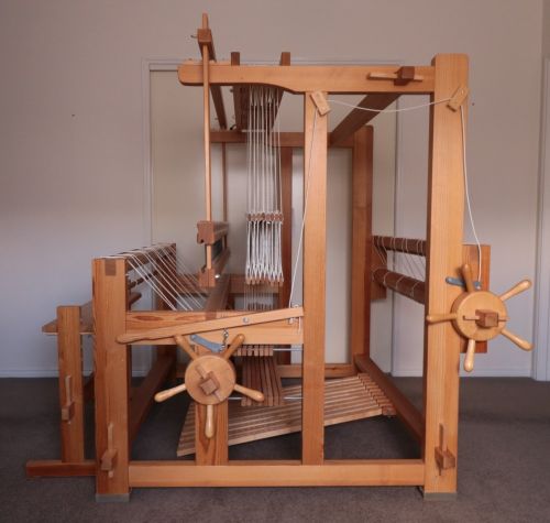 Glimakra Standard Floor Loom - 110cm 8shaft 10treadle