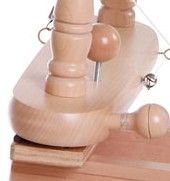 Maiden Bar for Traditional - Ashford