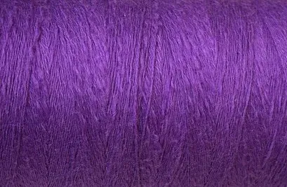 Cotton slub yarn - mauve pale 620