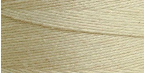 Cotton Yarn 8/8 natural 454gm cone 760m