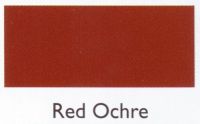Red Ochre Dye