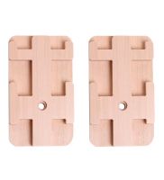 Second Heddle Blocks - Knitters Looms