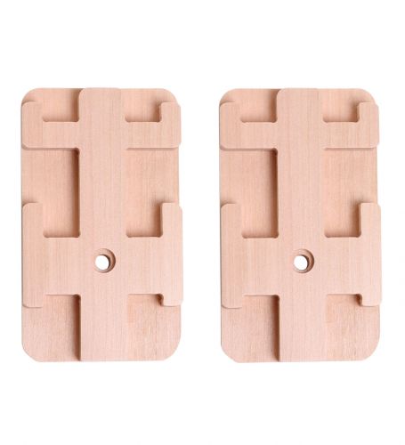 Second Heddle Blocks - Knitters Looms