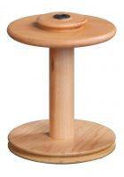 Bobbin for sliding hook flyer - DOUBLE DRIVE bare timber