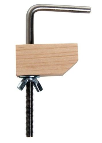 Clamp for Warping Post