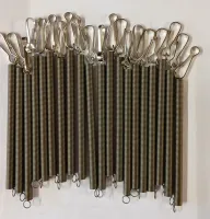 Springs for treadles - Leclerc Colonial I