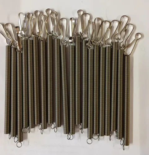 Springs for treadles - Leclerc Colonial I