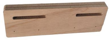 Adjusting board - Ashford traditional