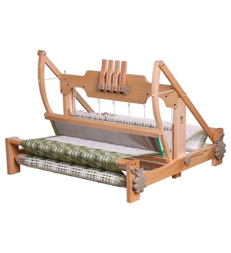Table Loom 60cm 4 shaft Weaving Loom - Ashford