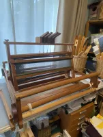 Table & Inkle looms for private sale