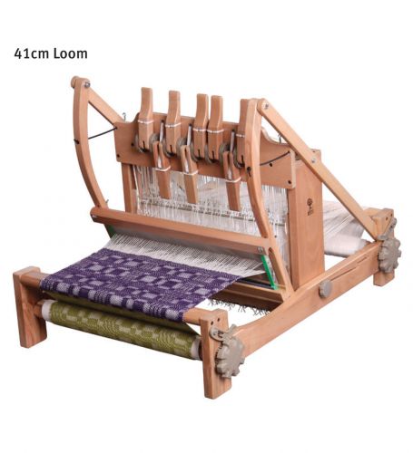 Table Loom 40cm 8 shaft Weaving Loom - Ashford