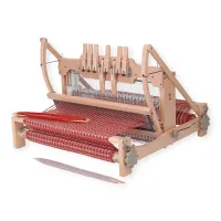 Table Loom 60cm 8 shaft Weaving Loom - Ashford