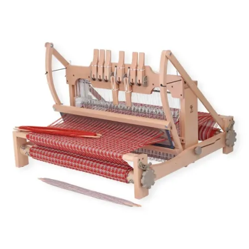 Table Loom 60cm 8 shaft Weaving Loom - Ashford