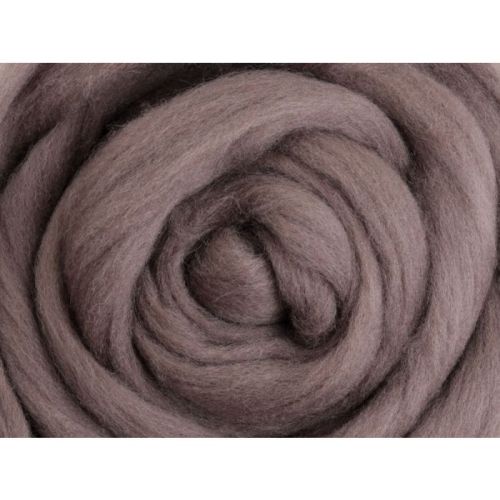 Wool Sliver - Truffle M