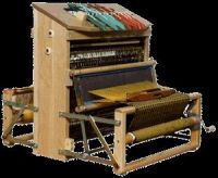 Voyageur Table Loom 40cm 8 shaft by Leclerc Looms Canada