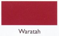 Waratah dye