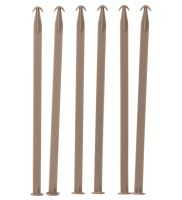 Warp Stick Ties - Ashford set 6