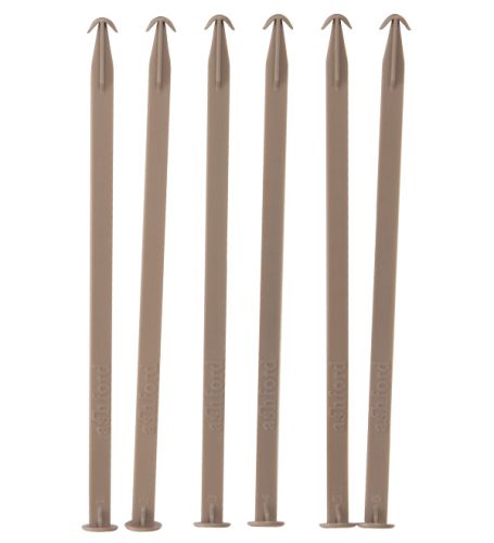 Warp Stick Ties - Ashford set 6