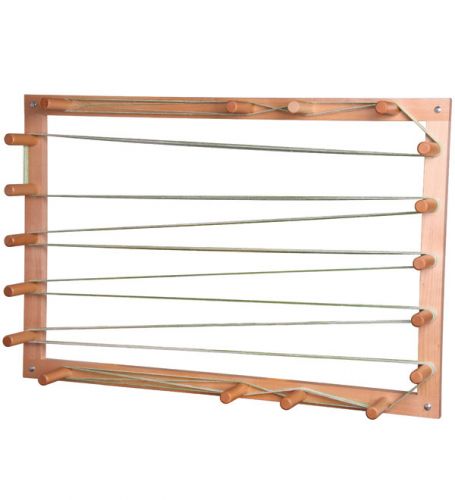 Warping Board - wind up to 11 metre warp