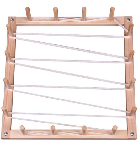Warping Board - wind up to 4.5 metre warp
