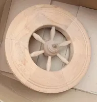Wheel (only) for Wee Peggy